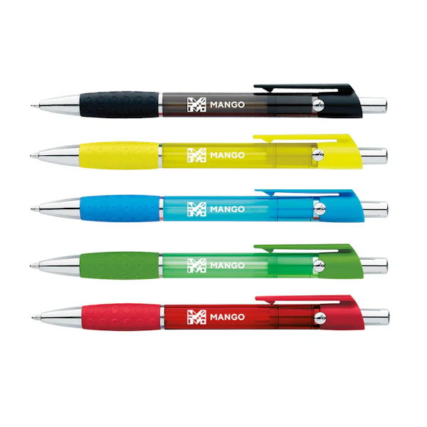 Promotional pens mango branding usa Clearance