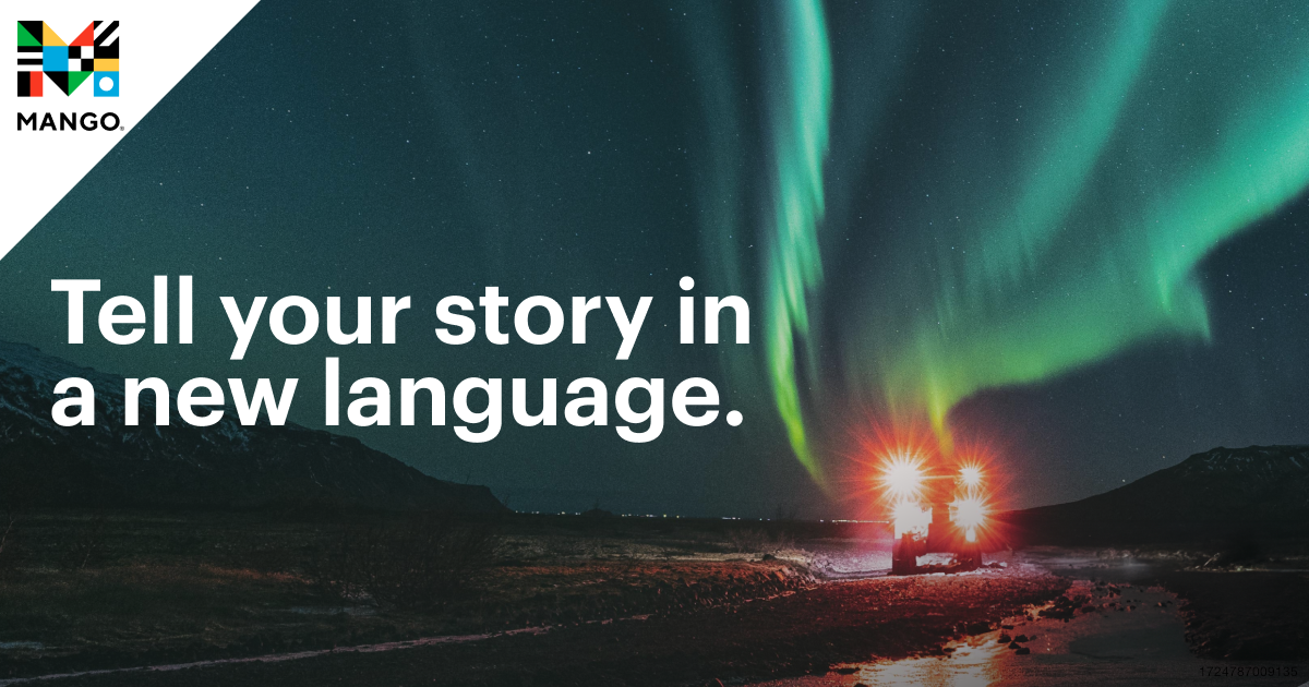 Tell Your Story | Iceland | Facebook