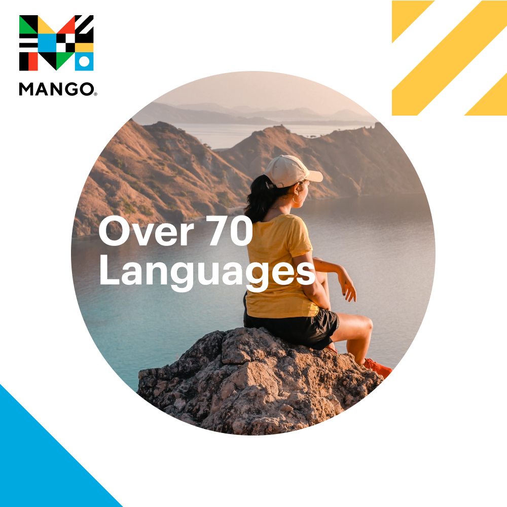 Over 70 Languages | Overlook #2 | Instagram