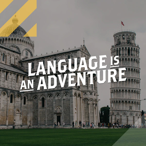 Italian Themed Social | Language is an Adventure | Instagram