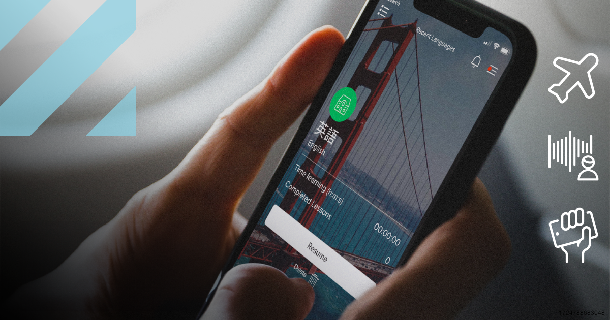 Learn English Offline | Facebook + Twitter