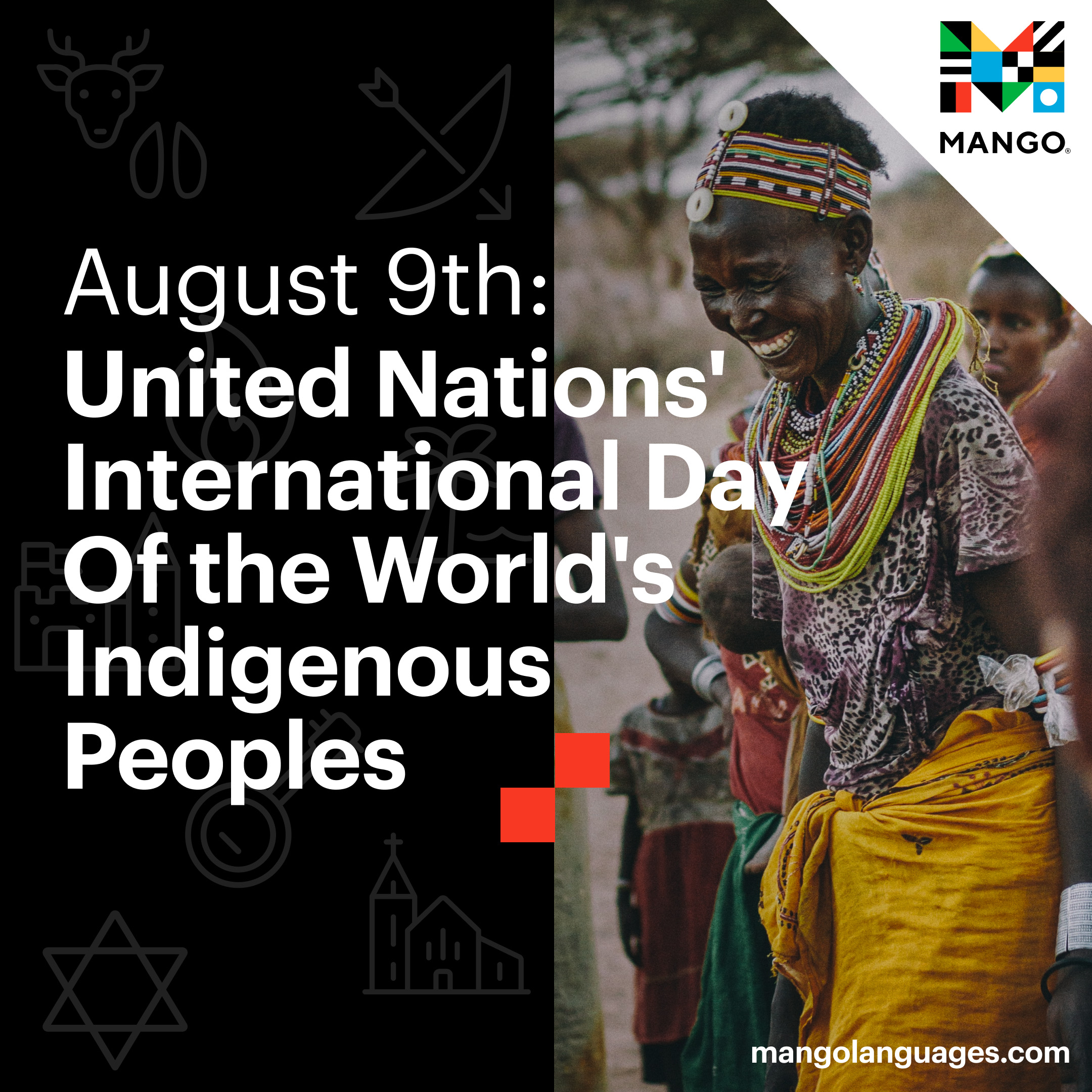 World’s Indigenous Peoples Day | Instagram
