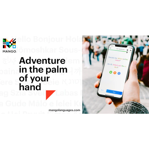Adventure in The Palm of Your Hand | Facebook + Twitter