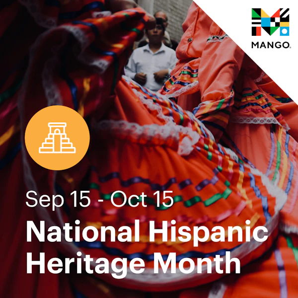 National Hispanic Heritage Month | Instagram
