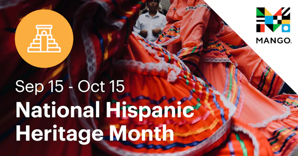 National Hispanic Heritage Month | Facebook + Twitter