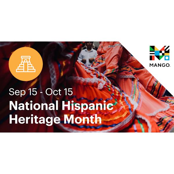 National Hispanic Heritage Month | Facebook + Twitter