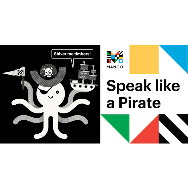 International Talk Like A Pirate Day | Facebook + Twitter