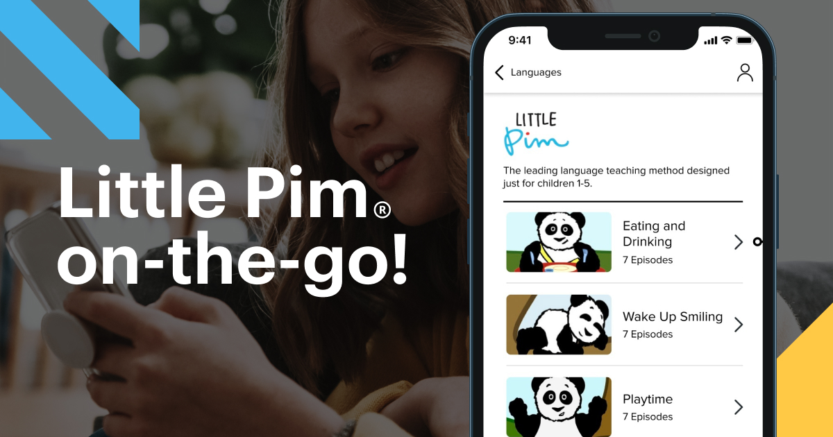 Little Pim on-the-go!| Facebook