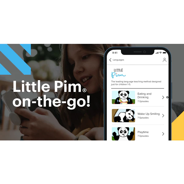 Little Pim on-the-go!| Facebook