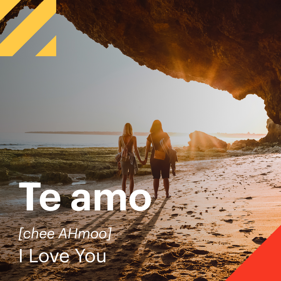 Portuguese "Love" | Instagram