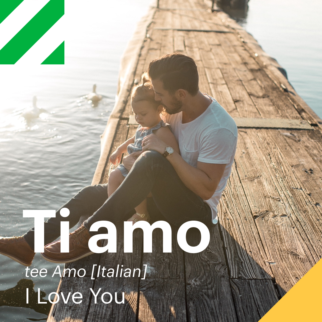 Italian "Love" | Instagram