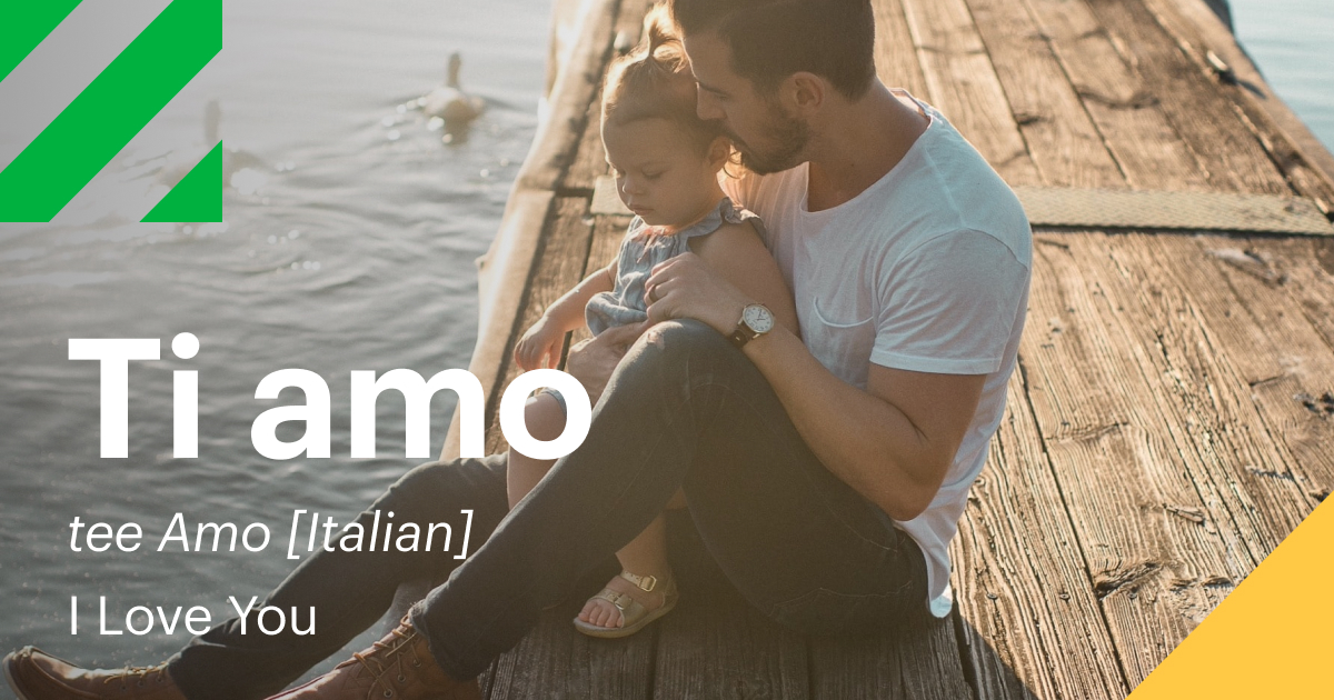 Italian "Love" | Facebook