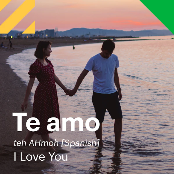 Spanish "Love" | Instagram