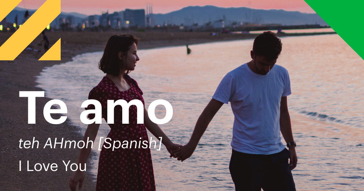 Spanish "Love" | Facebook