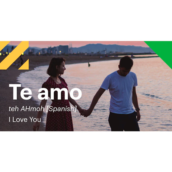 Spanish "Love" | Facebook