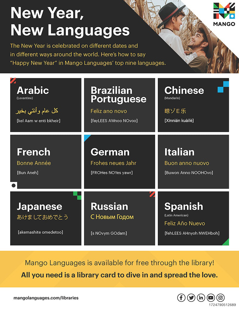 New Year, New Language