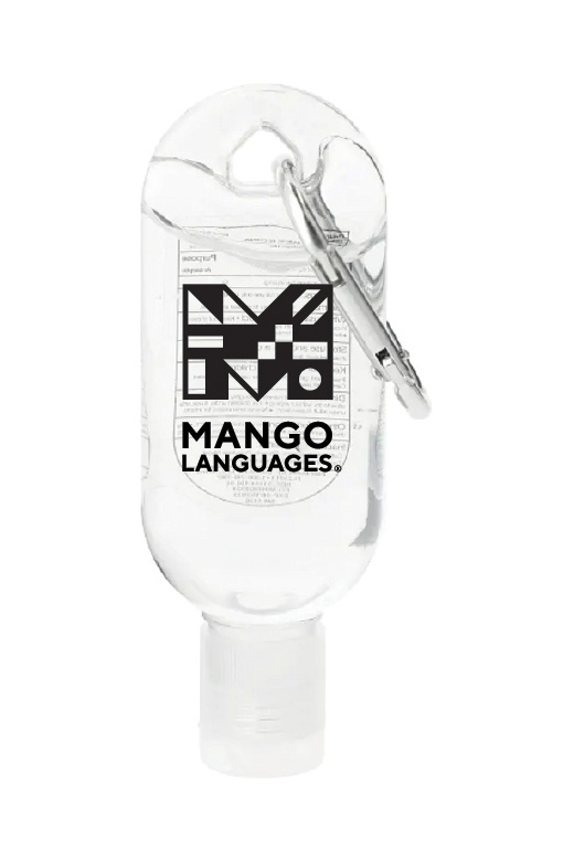 1oz Clip-N-Go Hand Sanitizer