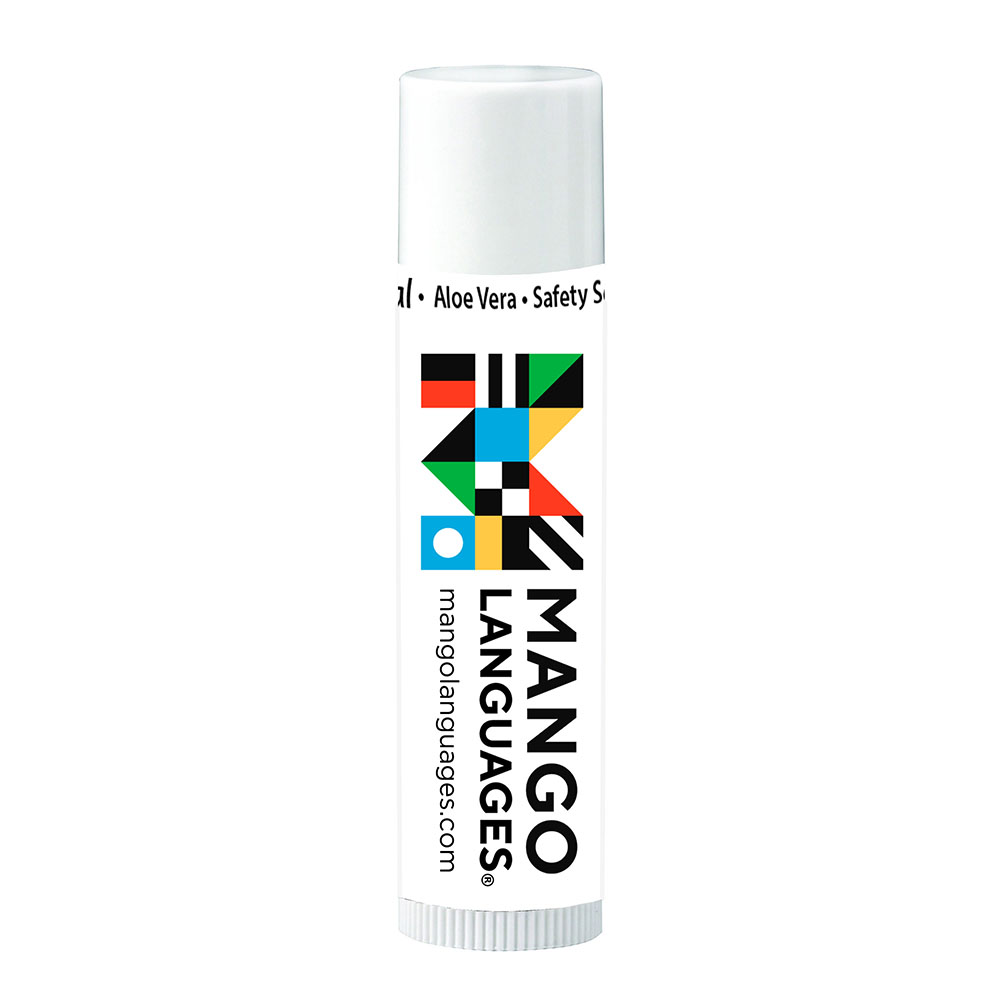 Mango SPF 15 Lip Balm
