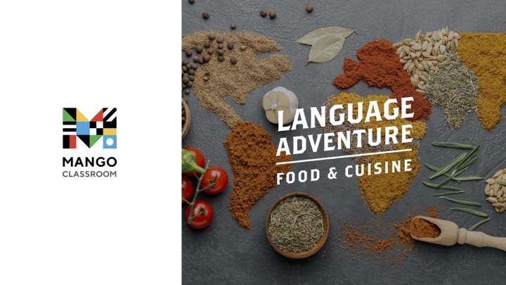 Food and Cuisine - Slidedeck Presentation