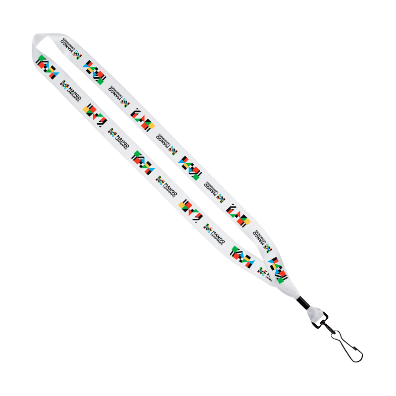 Mango Lanyard