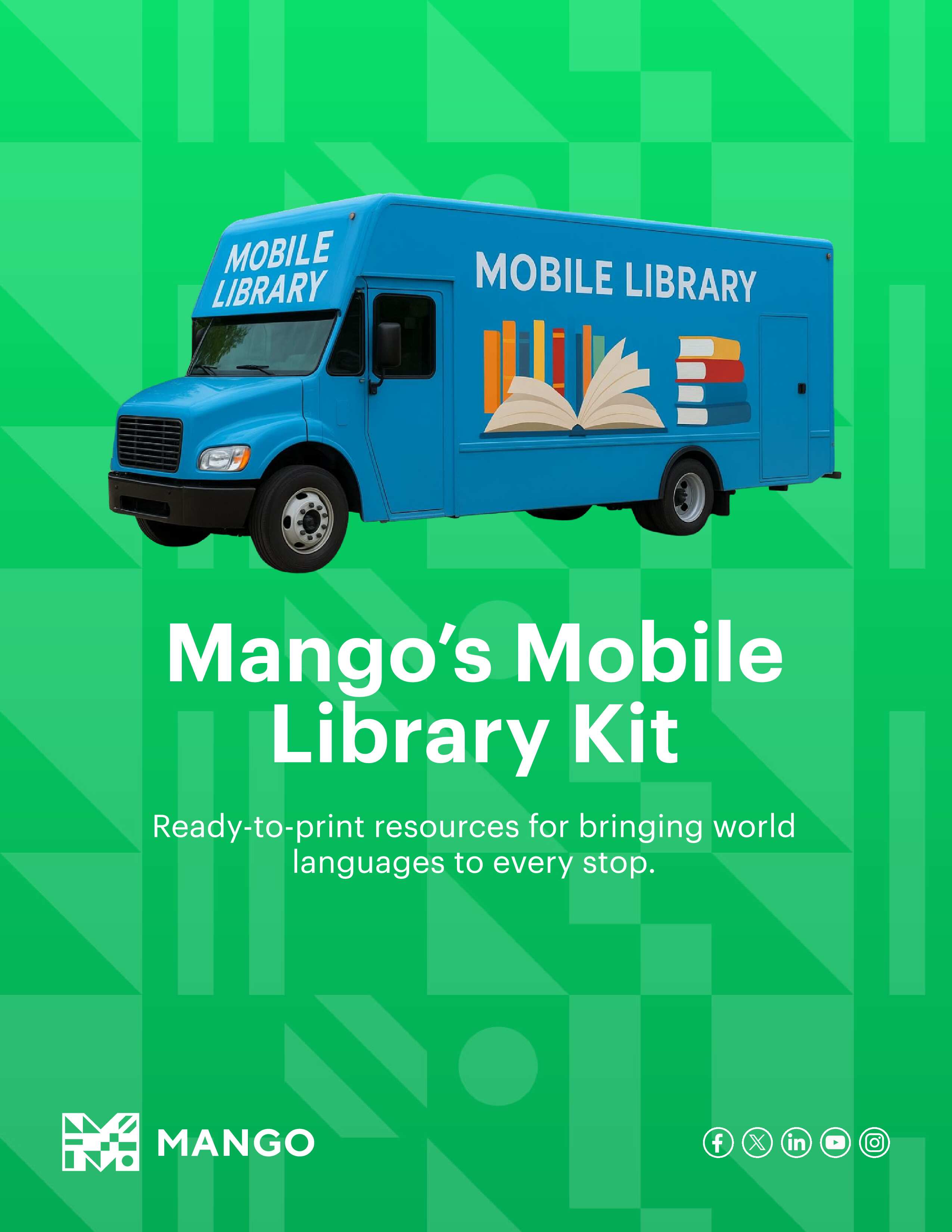 Mango Mobile Library Kit