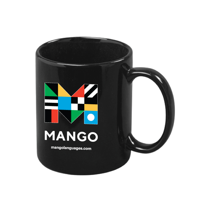 11oz. C-Handle Mug