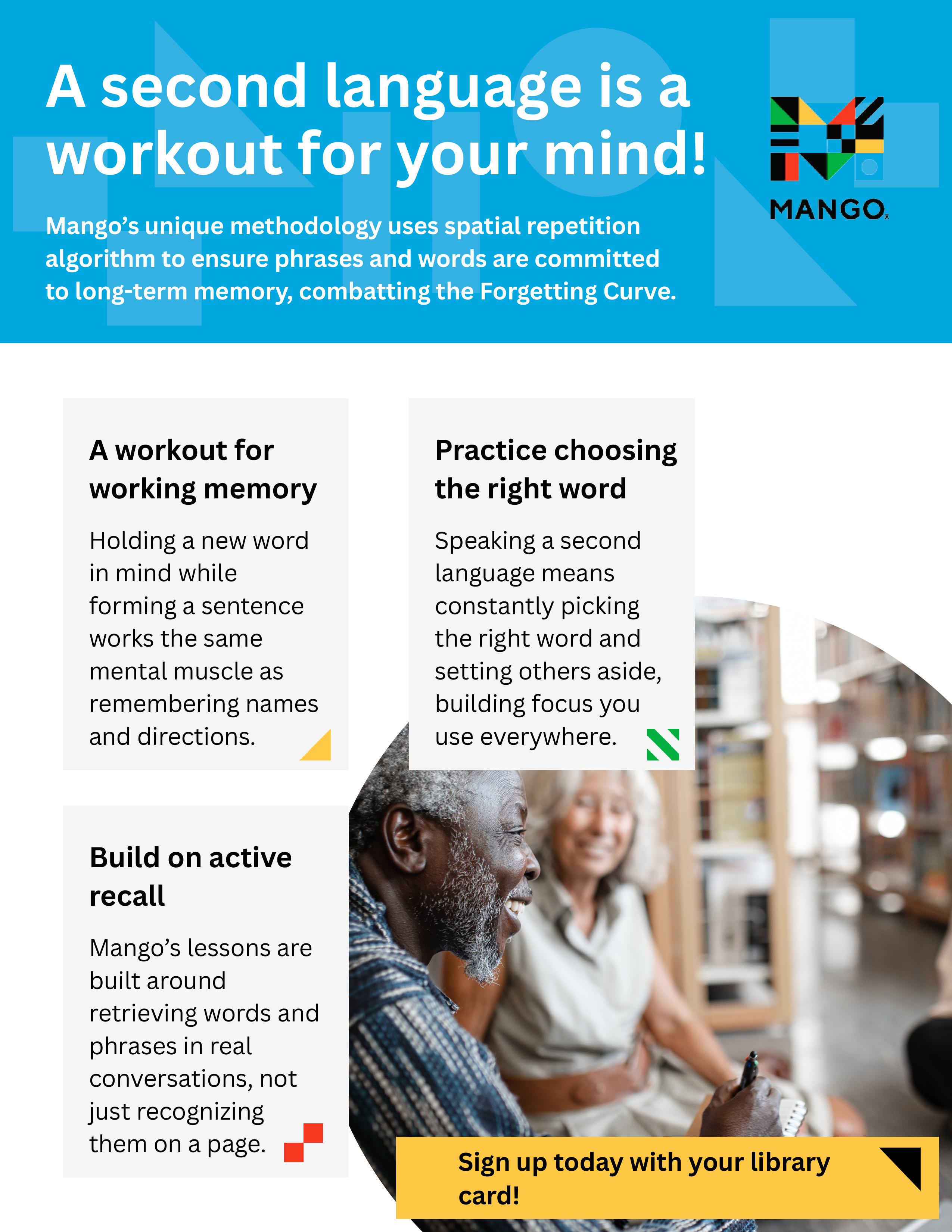 Language Learning and Memory