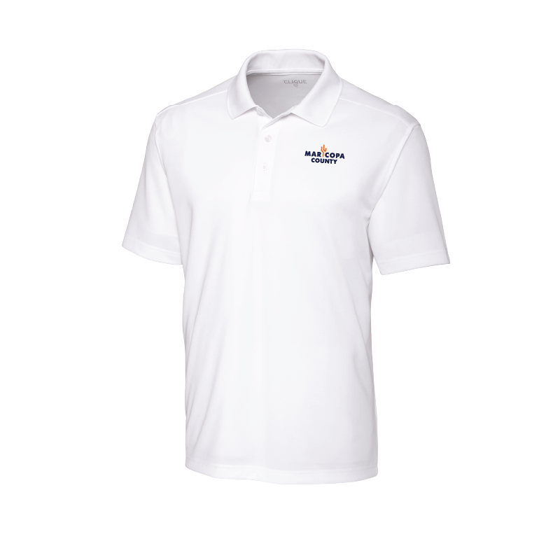 Men's Cutter & Buck Performance Pique Polo - 