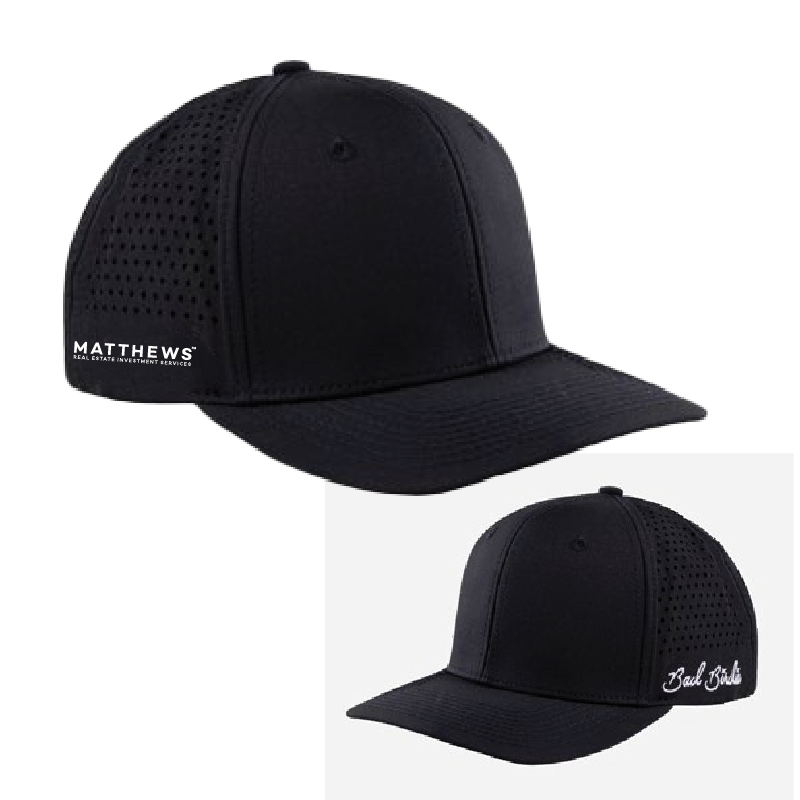 6-Panel Active Hat - 