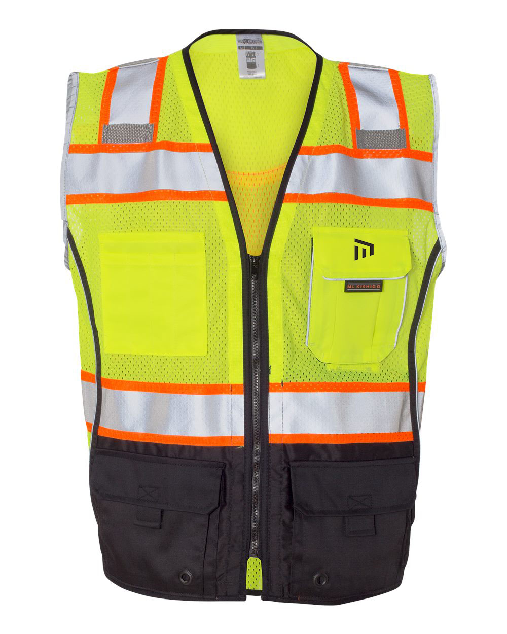 Premium Black Series® Black Bottom Class 2 Vest