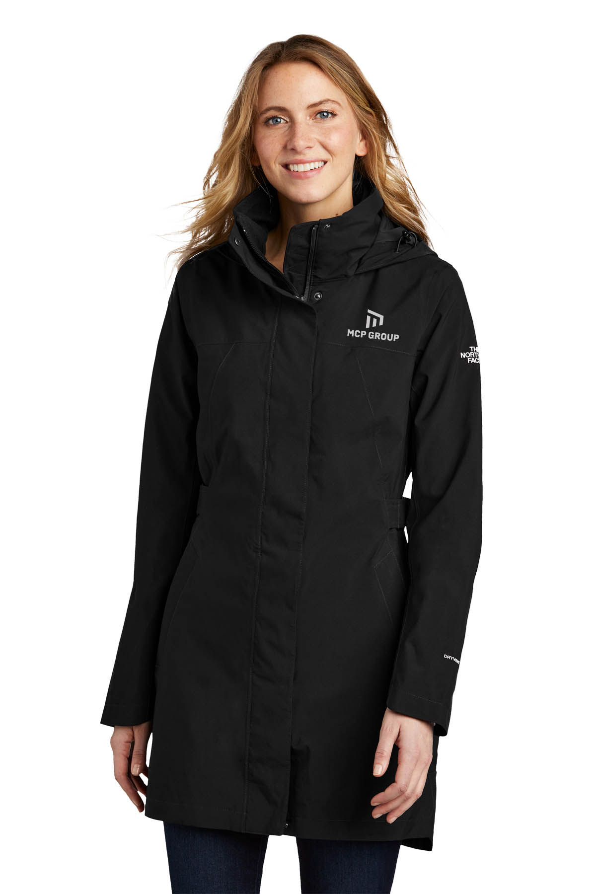 The North Face Ladies City Trench