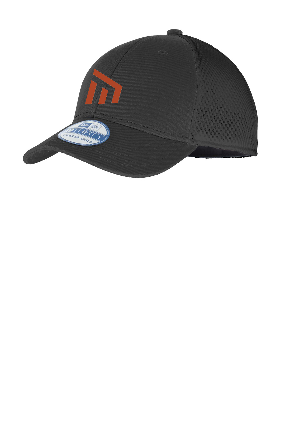 New Era Toddler & Youth Stretch Mesh Cap. NE302