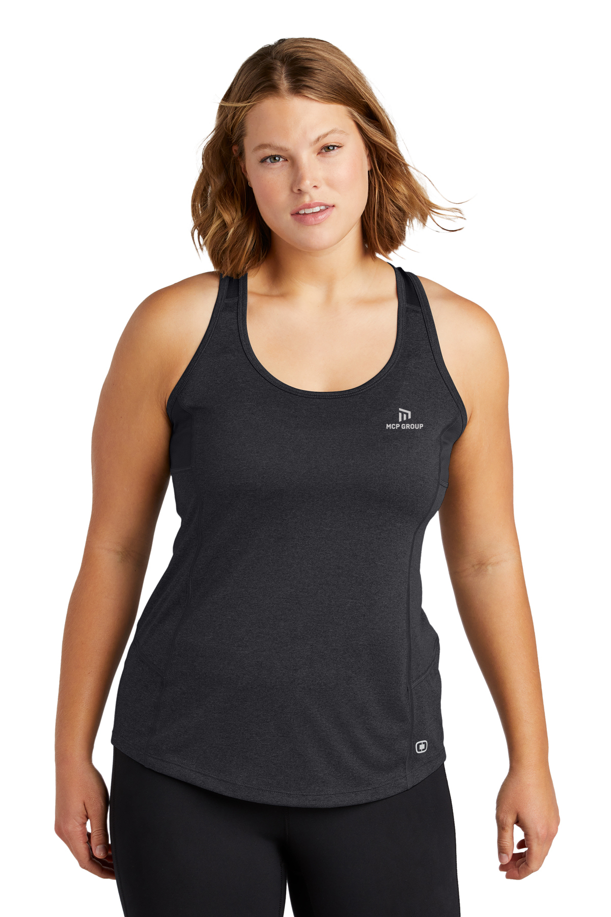 OGIO® Ladies Racerback Pulse Tank, LOE322