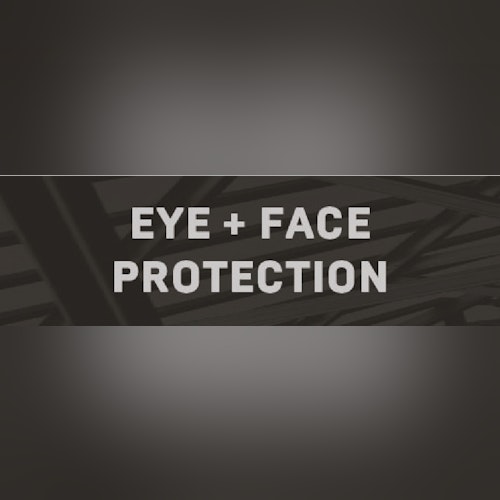 Eye & Face Protection