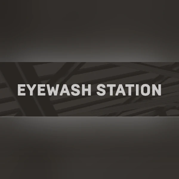 Eyewash Stations
