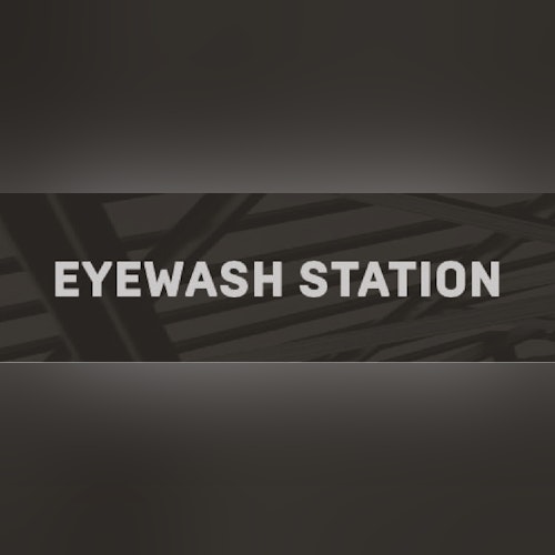 Eyewash Stations