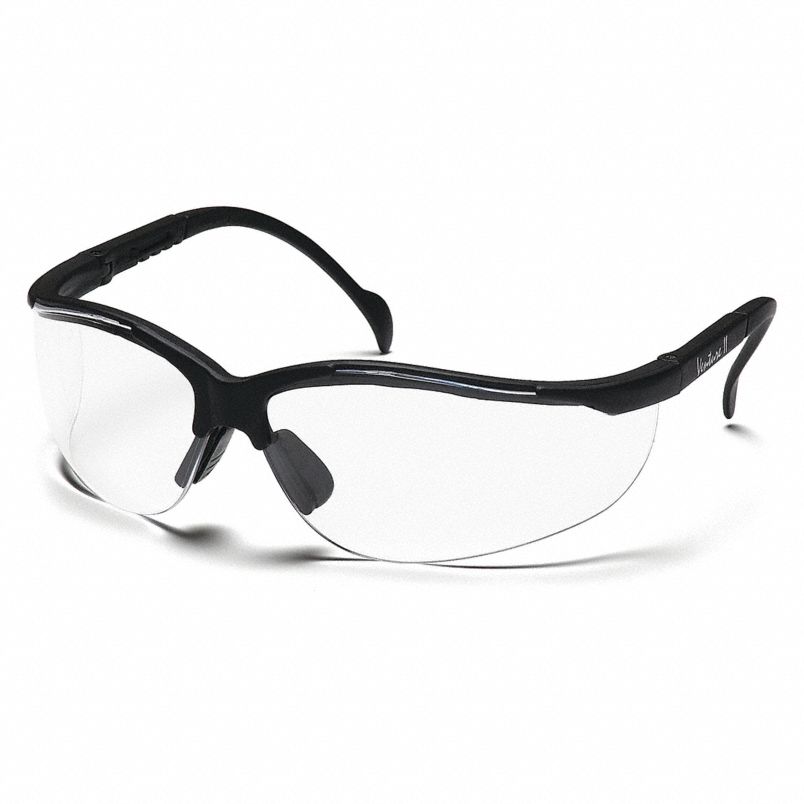 Clear Safety Glasses