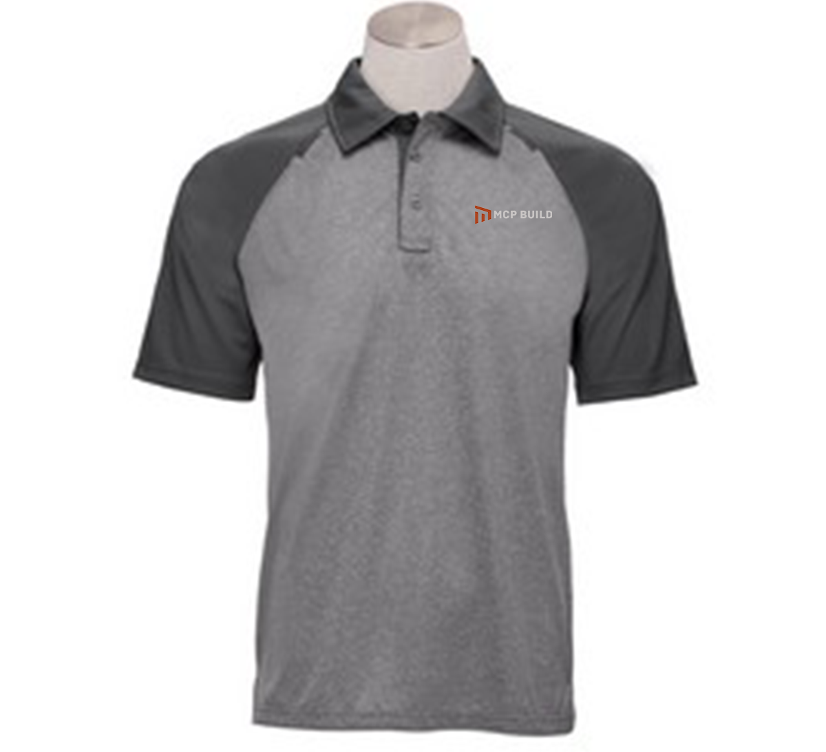 Polo Shirt with Front Pocket