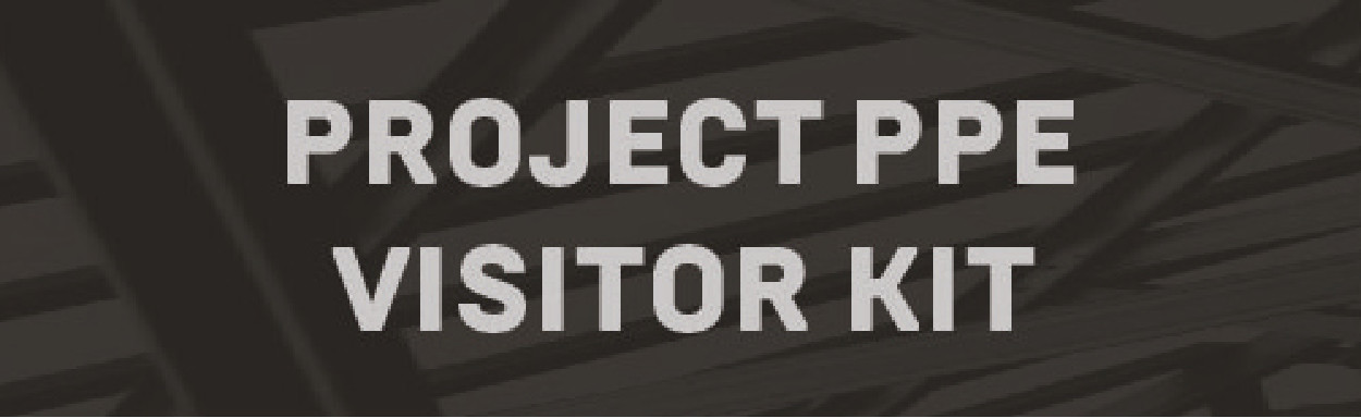 Project PPE Visitor Kit