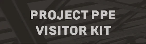 Project PPE Visitor Kit