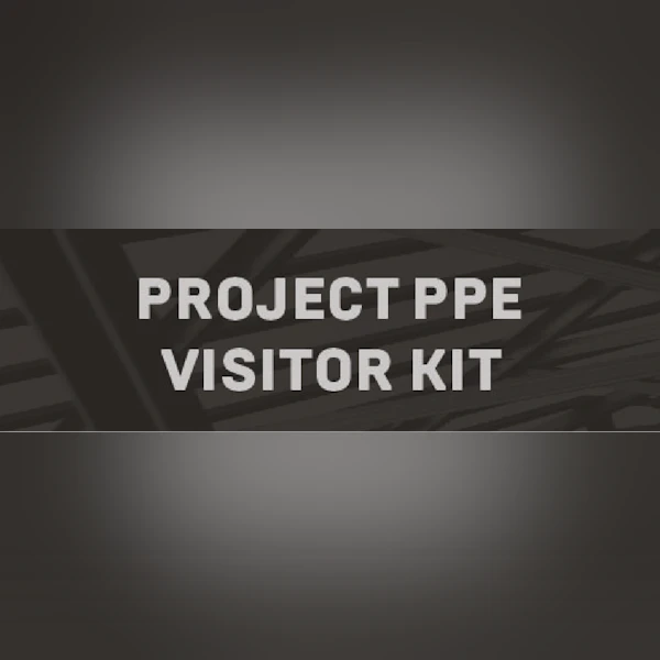 Project PPE Visitor Kit