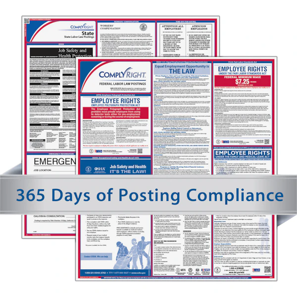 Labor Law Posters (Federal)