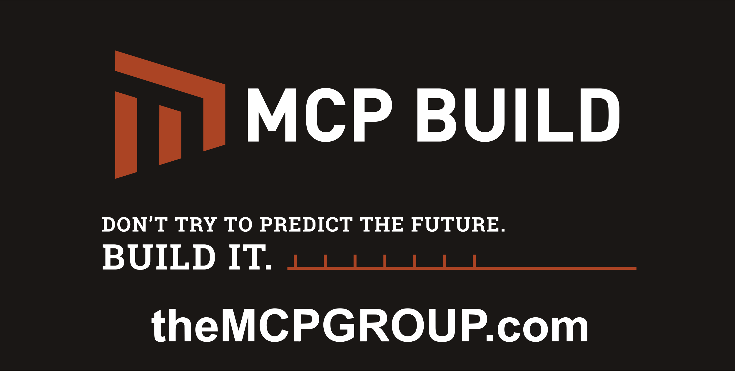 MCP BUILD Banner 8'