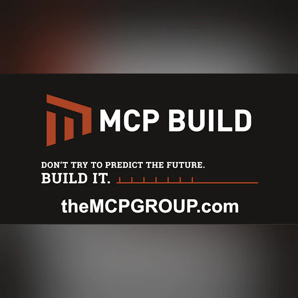 MCP BUILD Banner 8'