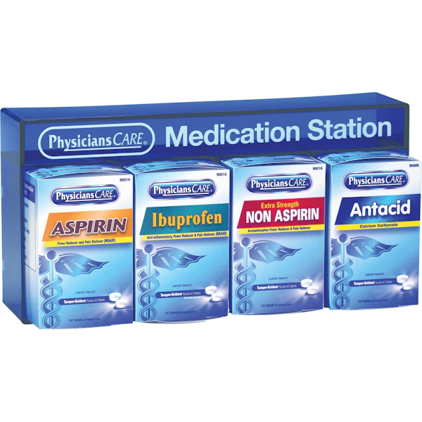 PhysiciansCare Medication Station