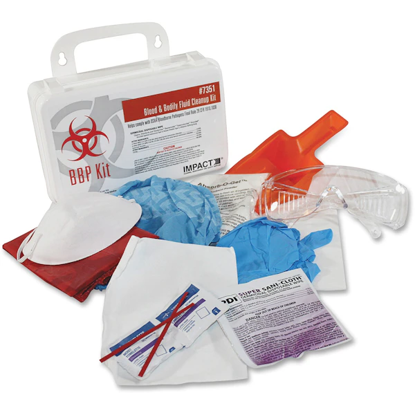 ProGuard Bloodborne Pathogen Kit