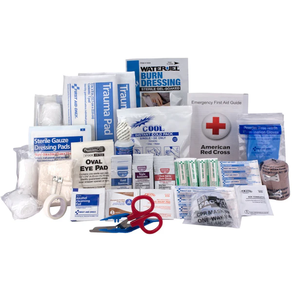 First Aid Only 50-Person Bulk First Aid Refill - ANSI Compliant