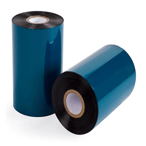 4.0" x 984' Wax Ribbon