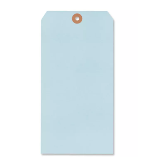 # 8 Light Blue Tag