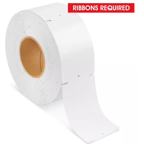 4"x 6" Thermal Transfer Tags